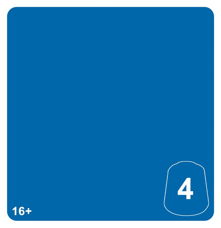 Warhammer Paint: TonePro - Blue Gorkshroom 4