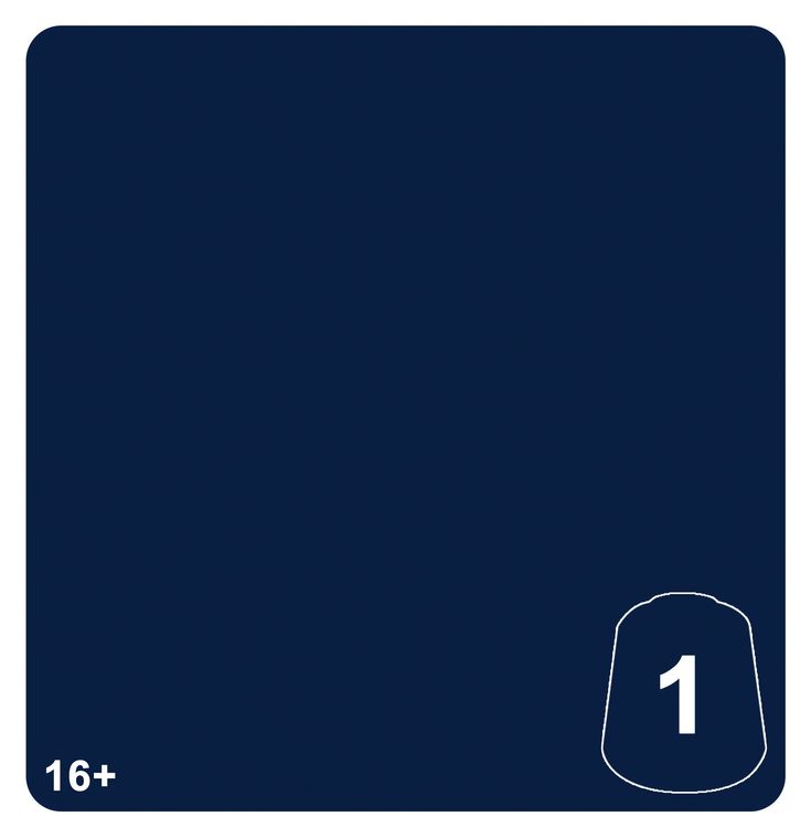 Warhammer Paint: TonePro - Ultramar Blue 1