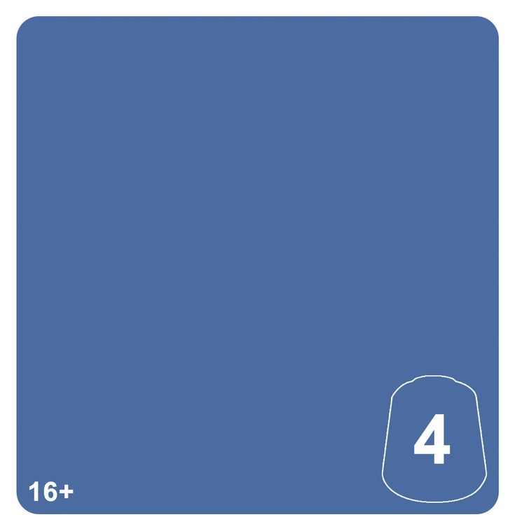 Warhammer Paint: TonePro - Ultramar Blue 4