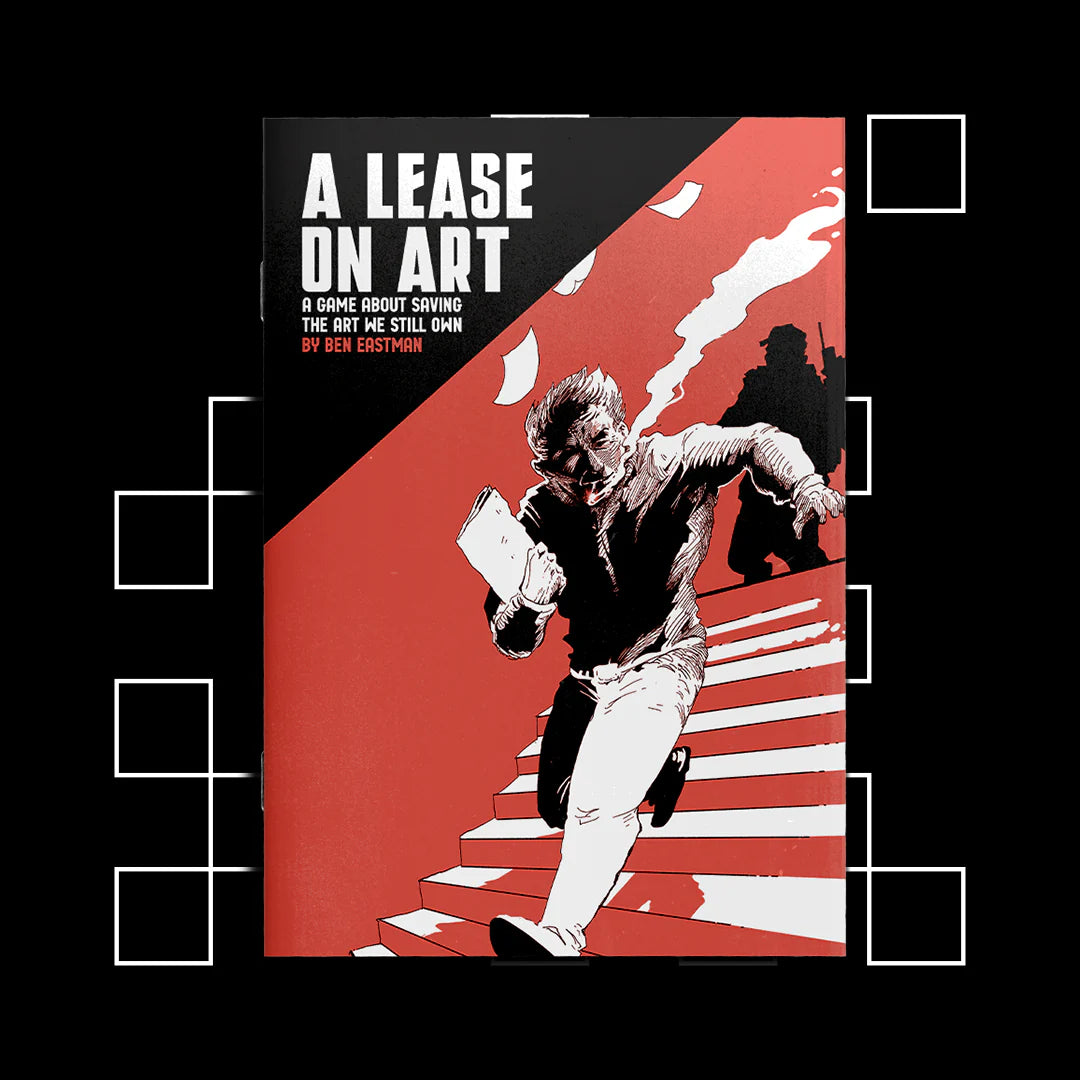 A Lease On Art RPG