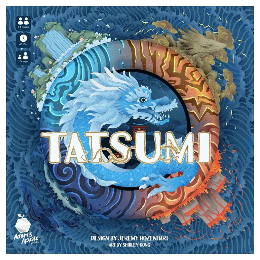 Tatsumi (Board Game)