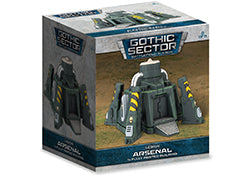 GOTHIC SECTOR - LEGION ARSENAL
