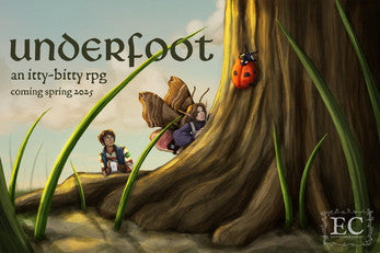 Underfoot TTRPG