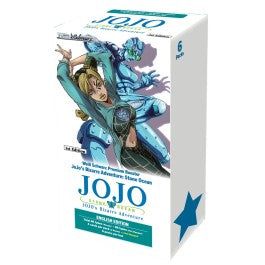 Weiss Schwarz: Jo Jo's Bizarre Adventure Stone Ocean Premium Booster Pack