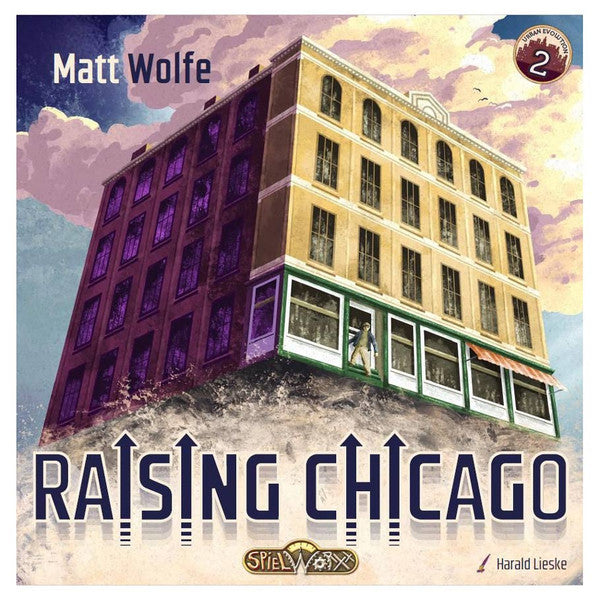 sale - Raising Chicago