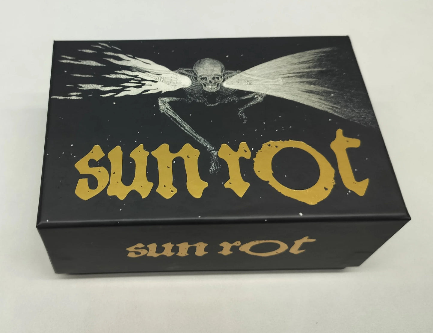 Sunrot: Base Game