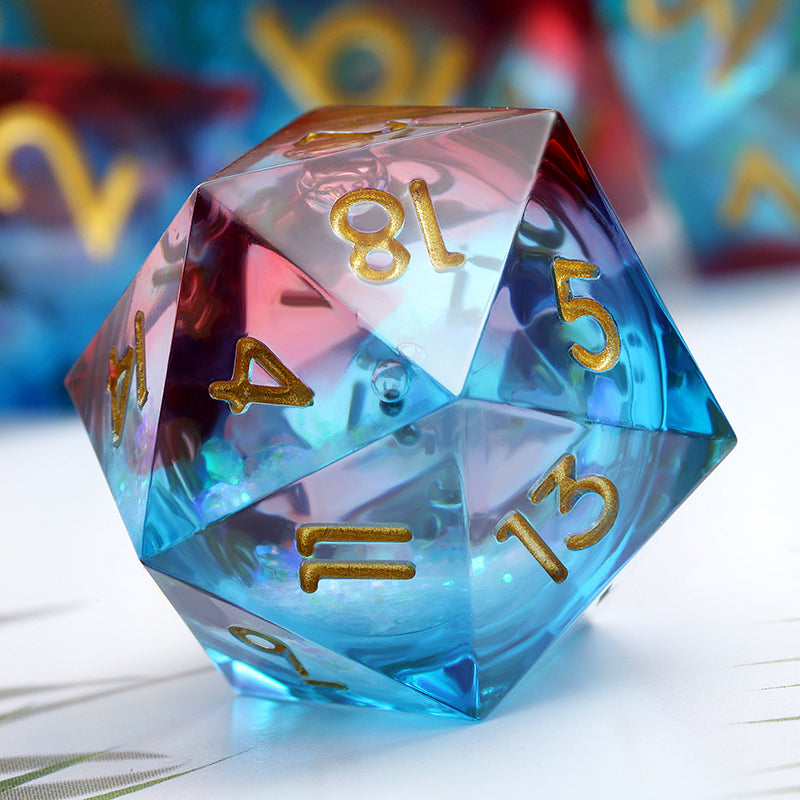 DH 33mm Liquid Core D20 | Star Cluster