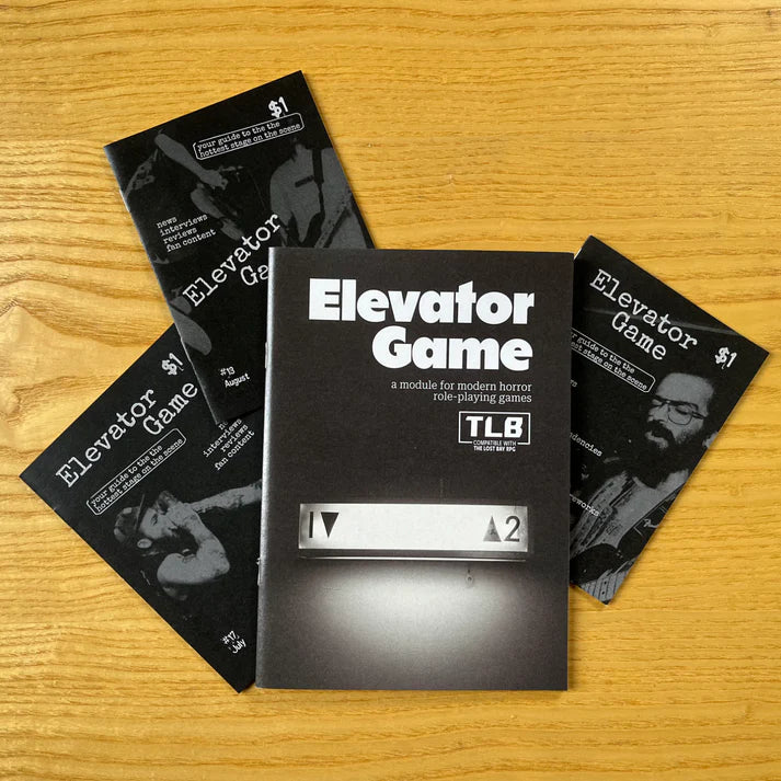 Elevator Game