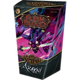 Flesh and Blood: Armory Deck Arakni