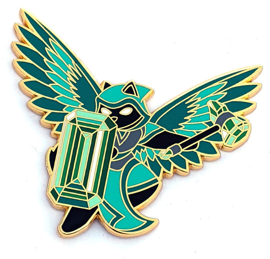 FDP RPG Cats | Cleric S4 - Emerald