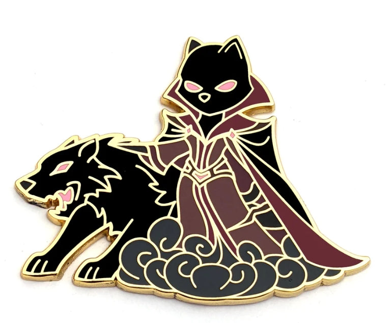 FDP RPG Cats | Sorcerer S3 - Shadow Origin