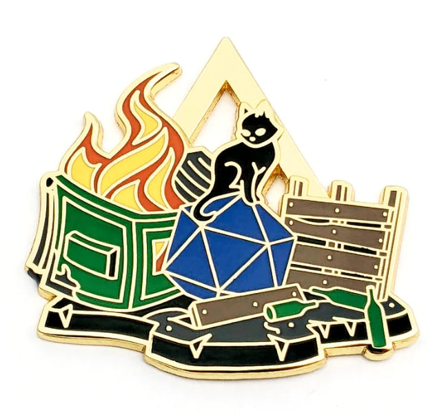 FDP Trash Rolls | Cat