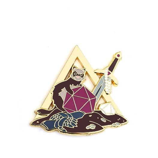 FDP Treasure Rolls | Ferret