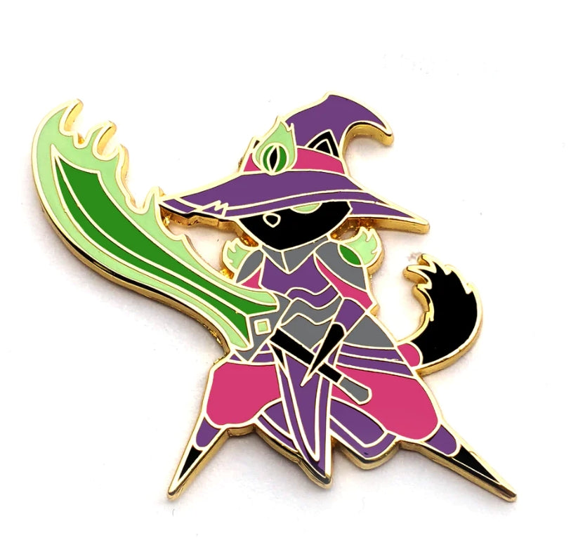 FDP RPG Cats | Fighter S4 - Eldrich Knight