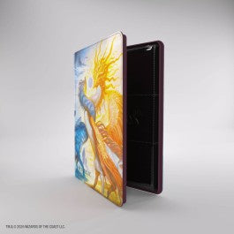 Gamegenic: Magic: The Gathering | Lorwyn Eclipsed Zip-Up Album 18-Pocket - Celestial Reunion