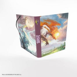Gamegenic: Magic: The Gathering | Lorwyn Eclipsed Casual Album 18-Pocket - Eirdu/Isilu