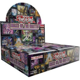 Yu-gi-oh! Maze of the Master Core Booster Box