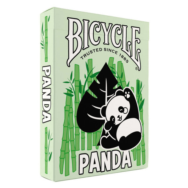 Playing Cards: Bicycle: Panda