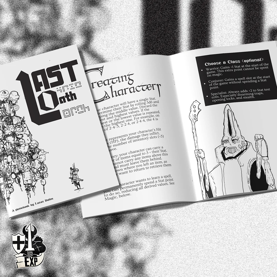 Last Oath