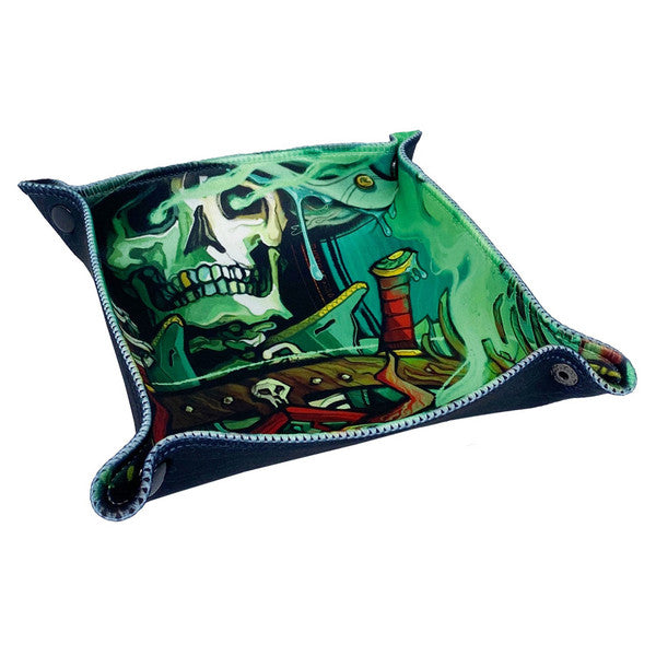 Rapscallion: Dice Tray