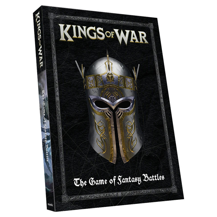 Kings of War 4th Edition: Core Rulebook