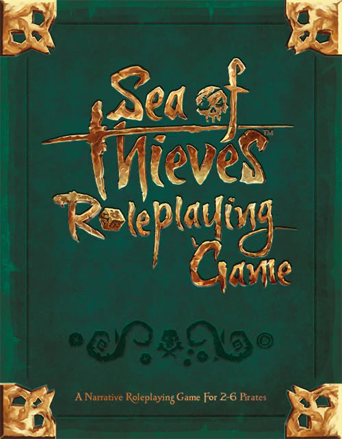 Sea of Thieves RPG