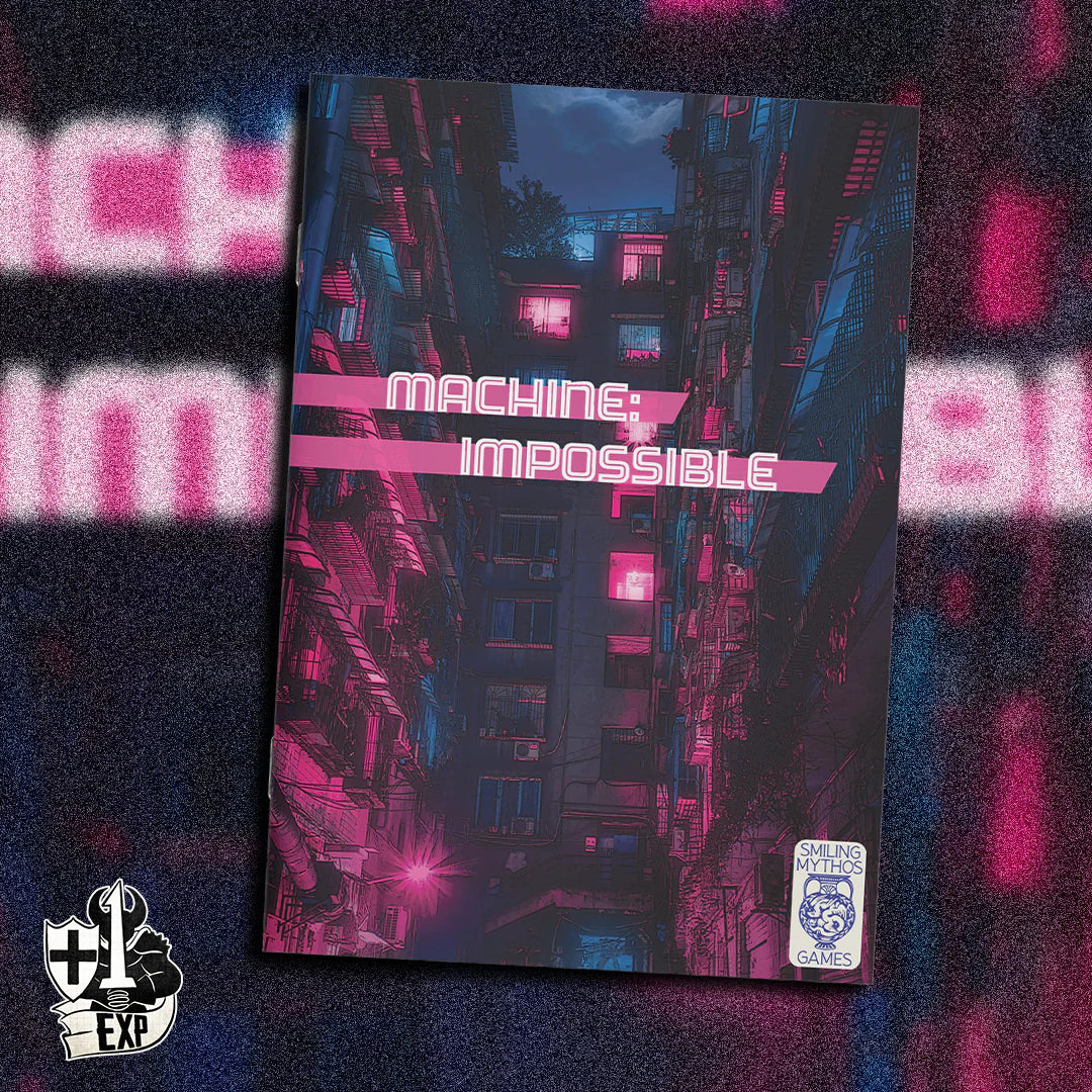 Machine: Impossible
