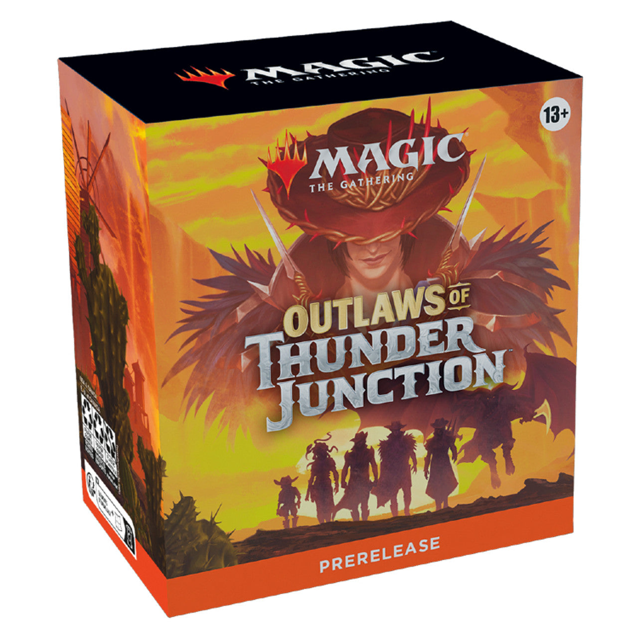 Outlaws of Thunder Junction Pre-Release Kit
