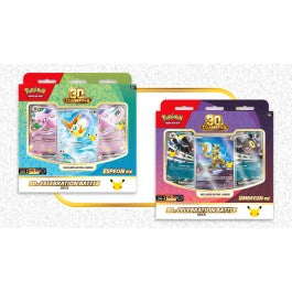 Pokemon TCG: 30th Celebration Battle Deck