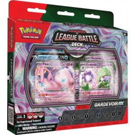 Pokemon Gardevoir ex League Battle Deck