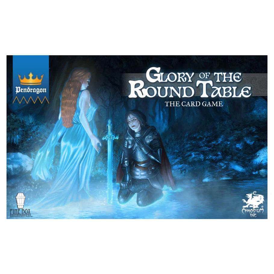 Pendragon: Glory of the Round Table
