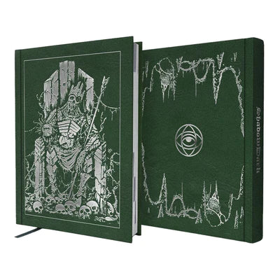 Shadowdark RPG (Premium Limited Hardcover)