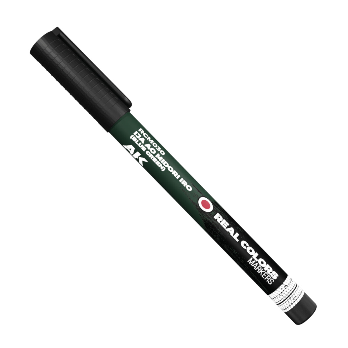 IJA AO MIDORI IRO (BLUE GREEN) - RC MARKER - AK INTERACTIVE