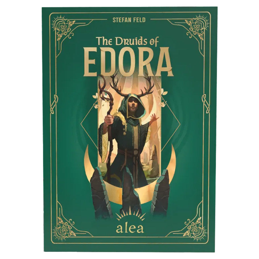 The Druids of Edora