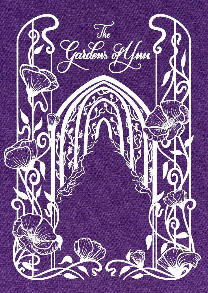 The Gardens of Ynn (Old-School Adventure)