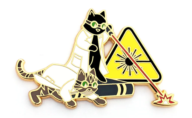 FDP Science Cats | Laser Technician