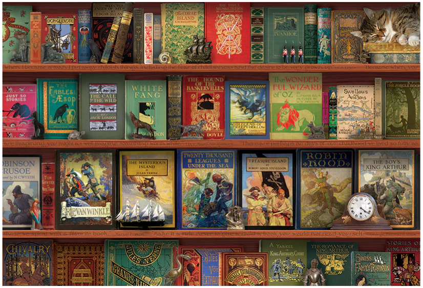 Adventure Storytime | 2000pc puzzle