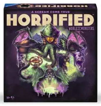 Horrified: World of Monsters