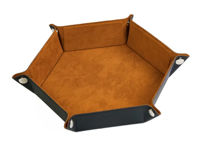 UD Hex Dice Tray | Earth
