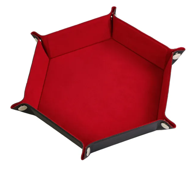 UD Hex Dice Tray | Rose