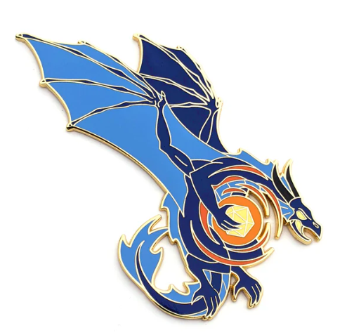 FDP | D20 Astral Dragon