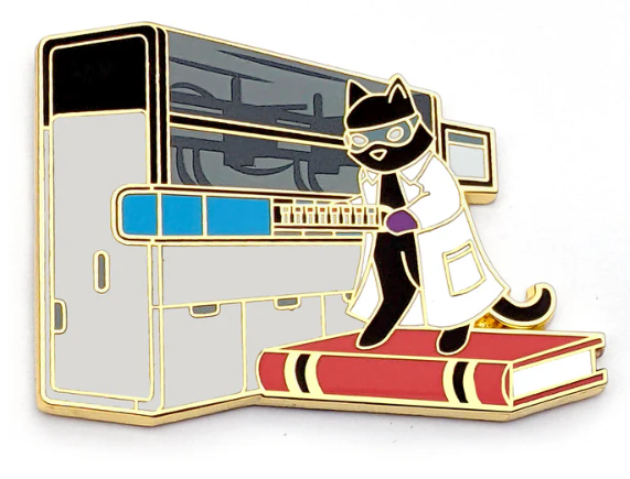 FDP Science Cats | Assay Lab Tech