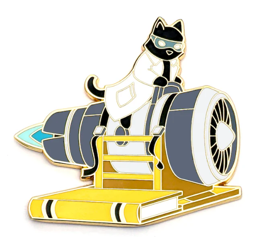 FDP Science Cats | Turbine Engineer