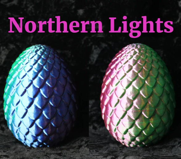 Dragon Dice Egg | Copper