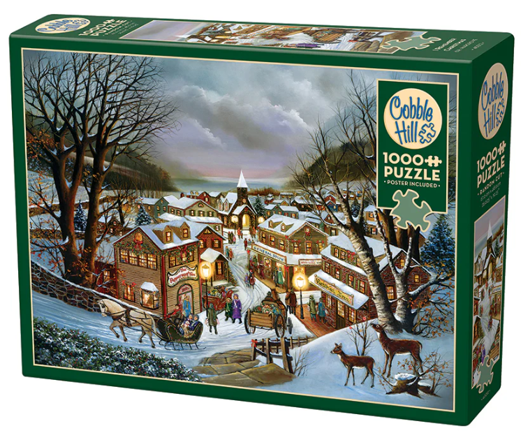 sale - I Remember Christmas | 1000pc Puzzle