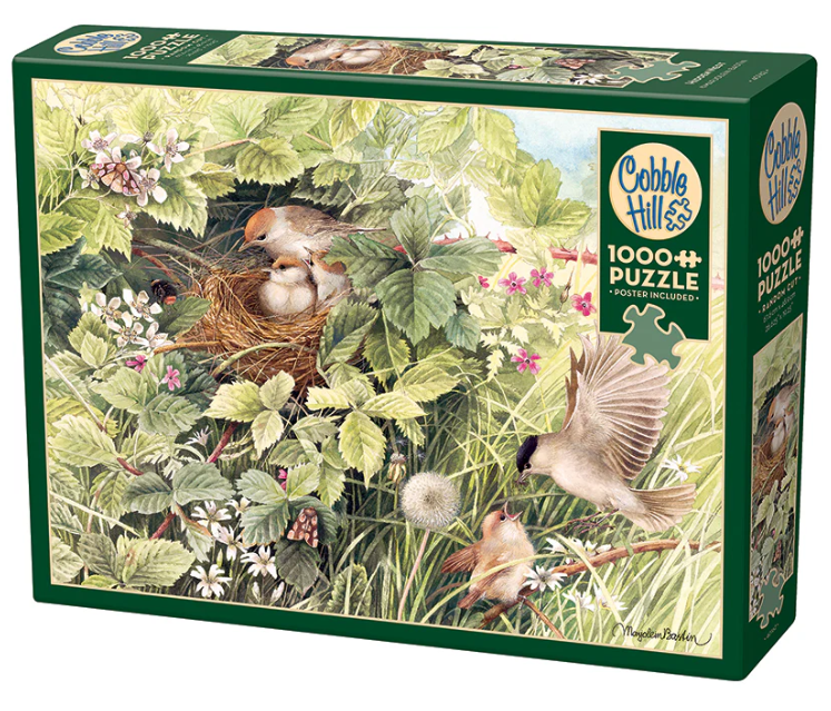 Hidden Nest | 1000pc Puzzle