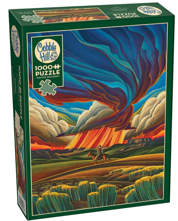 Amazement | 1000pc Puzzle