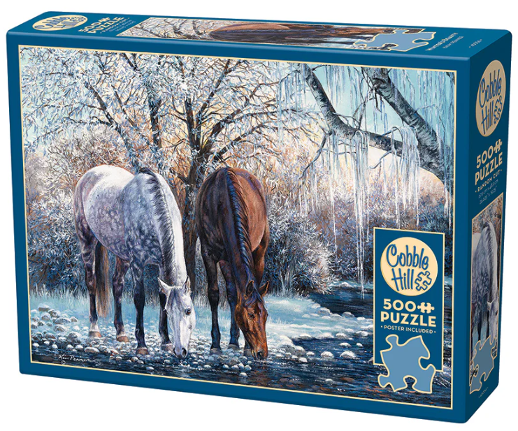 Winter's Beauty | 500pc Puzzle