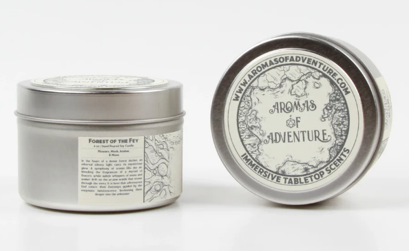 Forest of the Fey | 4 oz Candle