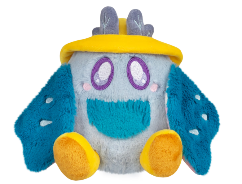 Snacker Squishable | Alter Egos - Rainy Day Mothman
